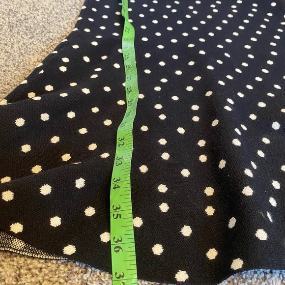 Rachel Roy Polka Dot Flare Dress - Picture 13 of 15